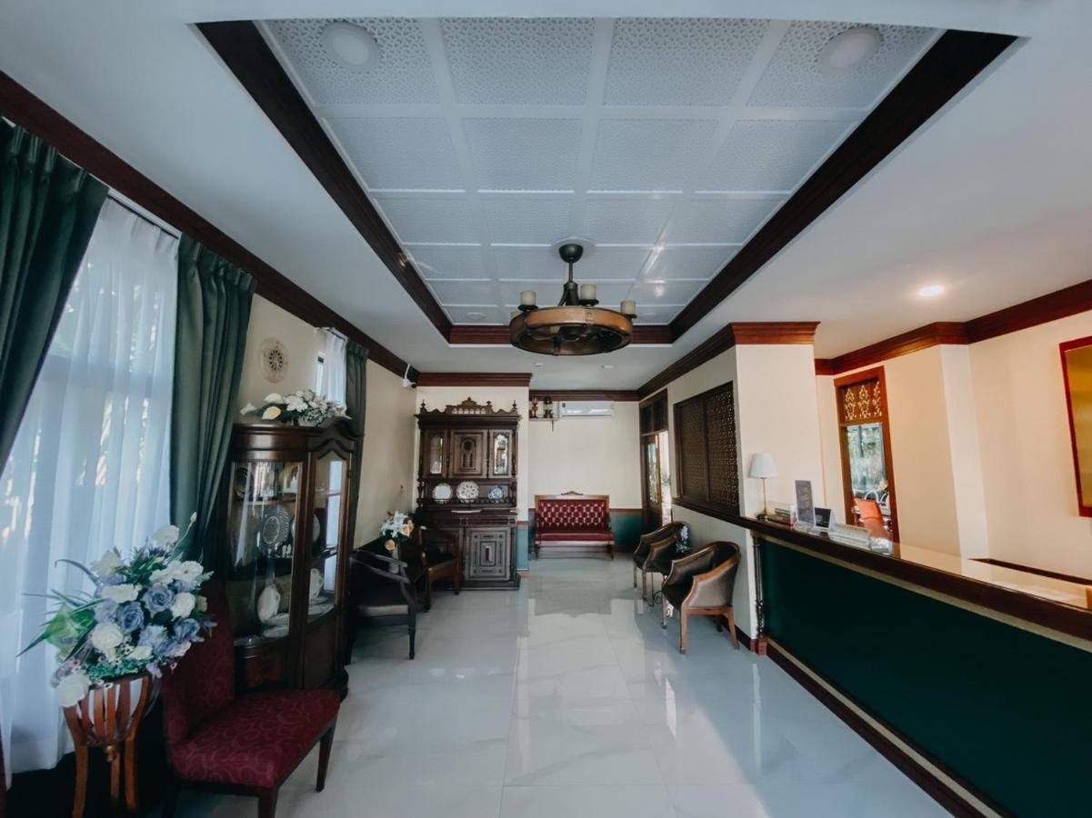 Baan Chao Khun Hotel Ban Khlong Lat Bua Khao Eksteriør bilde