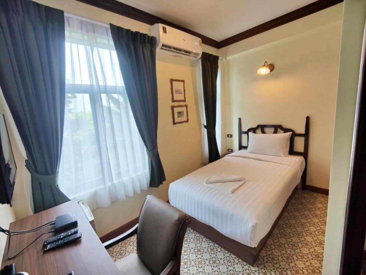Baan Chao Khun Hotel Ban Khlong Lat Bua Khao Eksteriør bilde