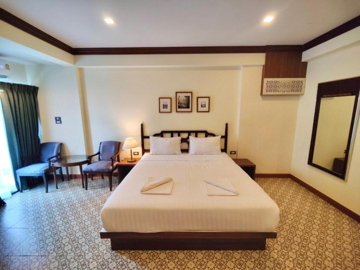 Baan Chao Khun Hotel Ban Khlong Lat Bua Khao Eksteriør bilde