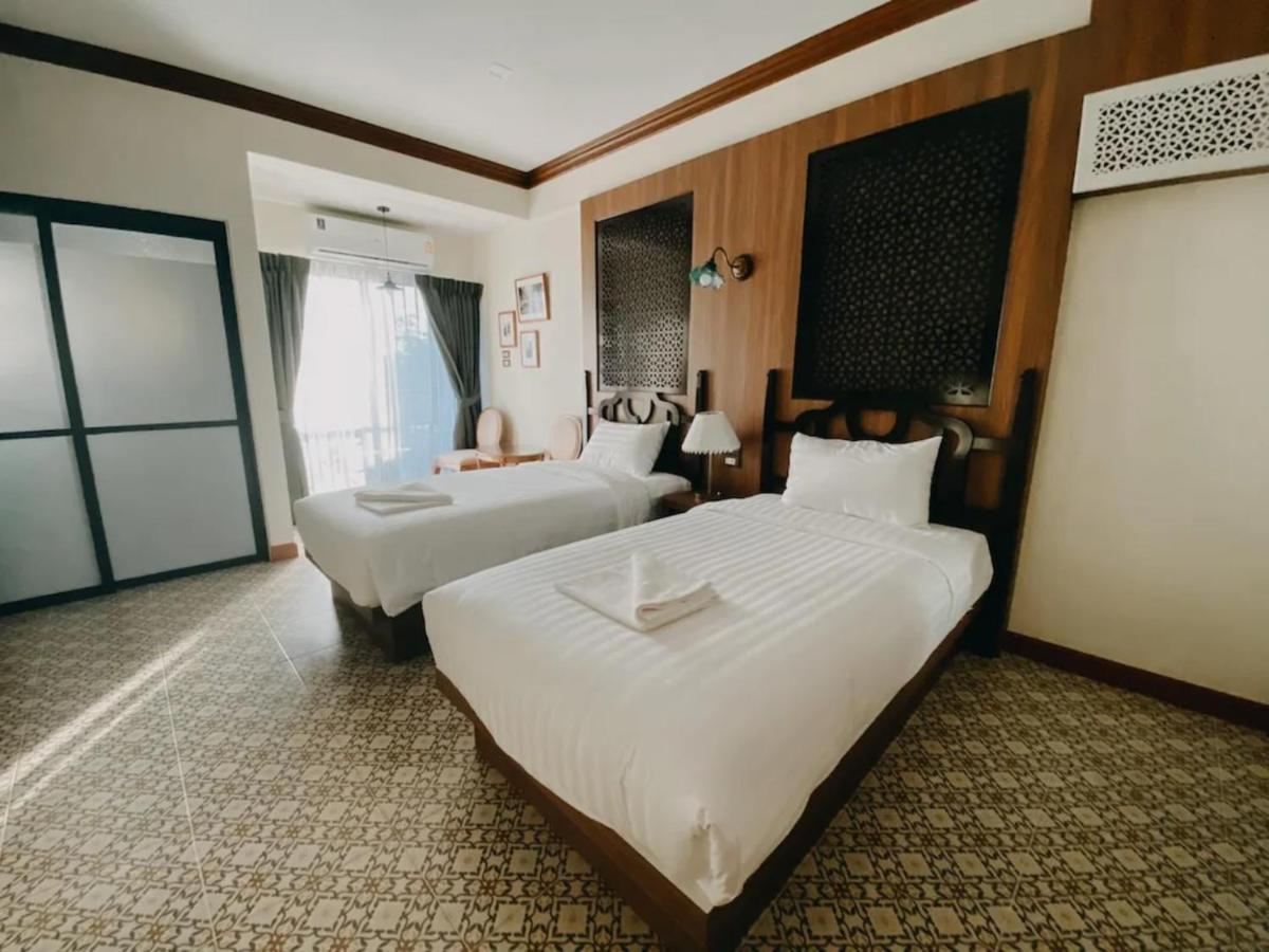 Baan Chao Khun Hotel Ban Khlong Lat Bua Khao Eksteriør bilde