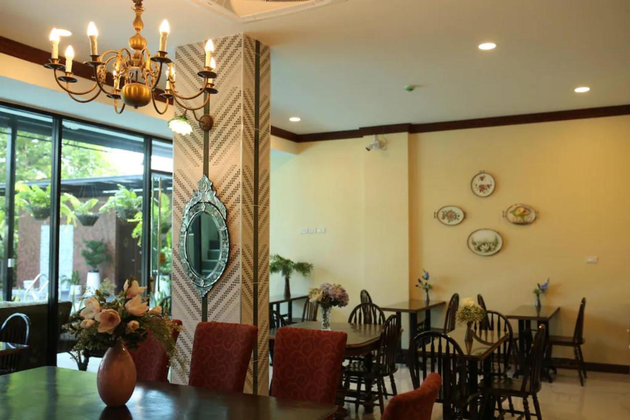 Baan Chao Khun Hotel Ban Khlong Lat Bua Khao Eksteriør bilde