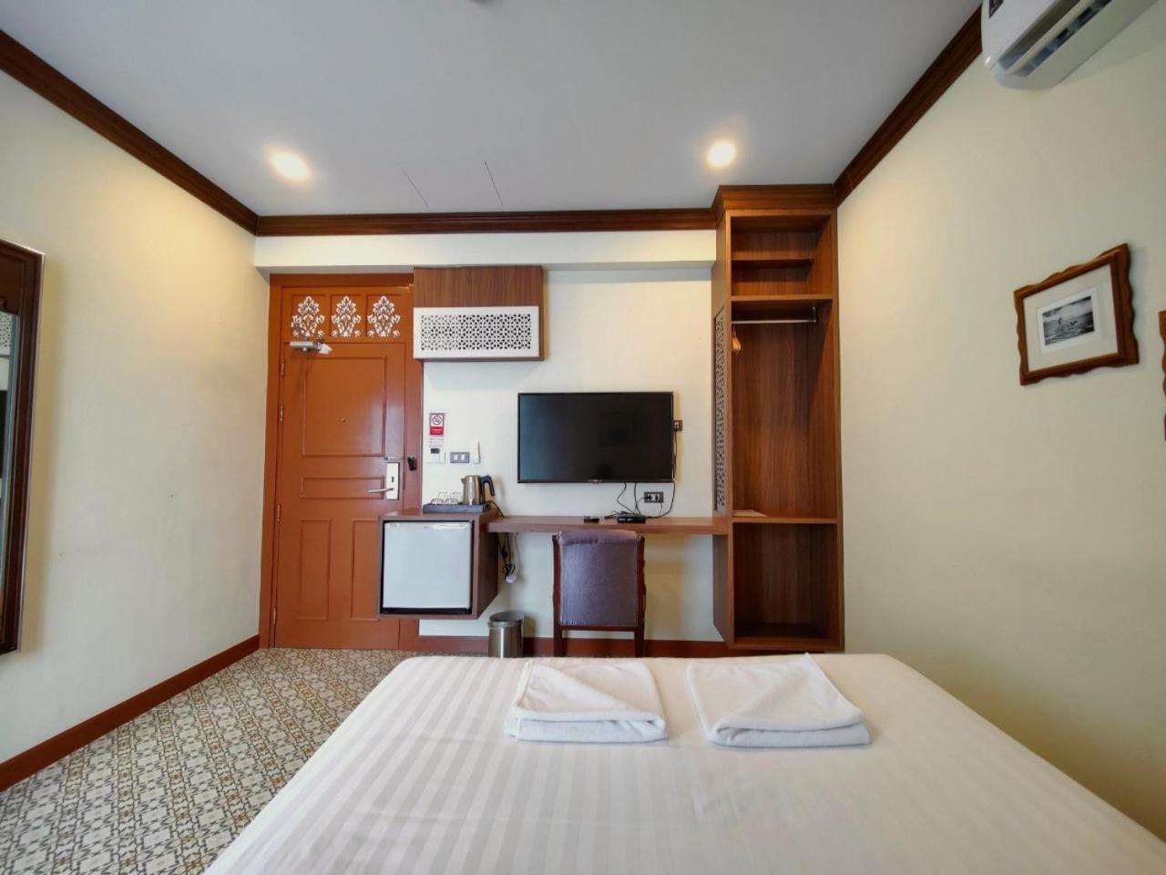 Baan Chao Khun Hotel Ban Khlong Lat Bua Khao Rom bilde