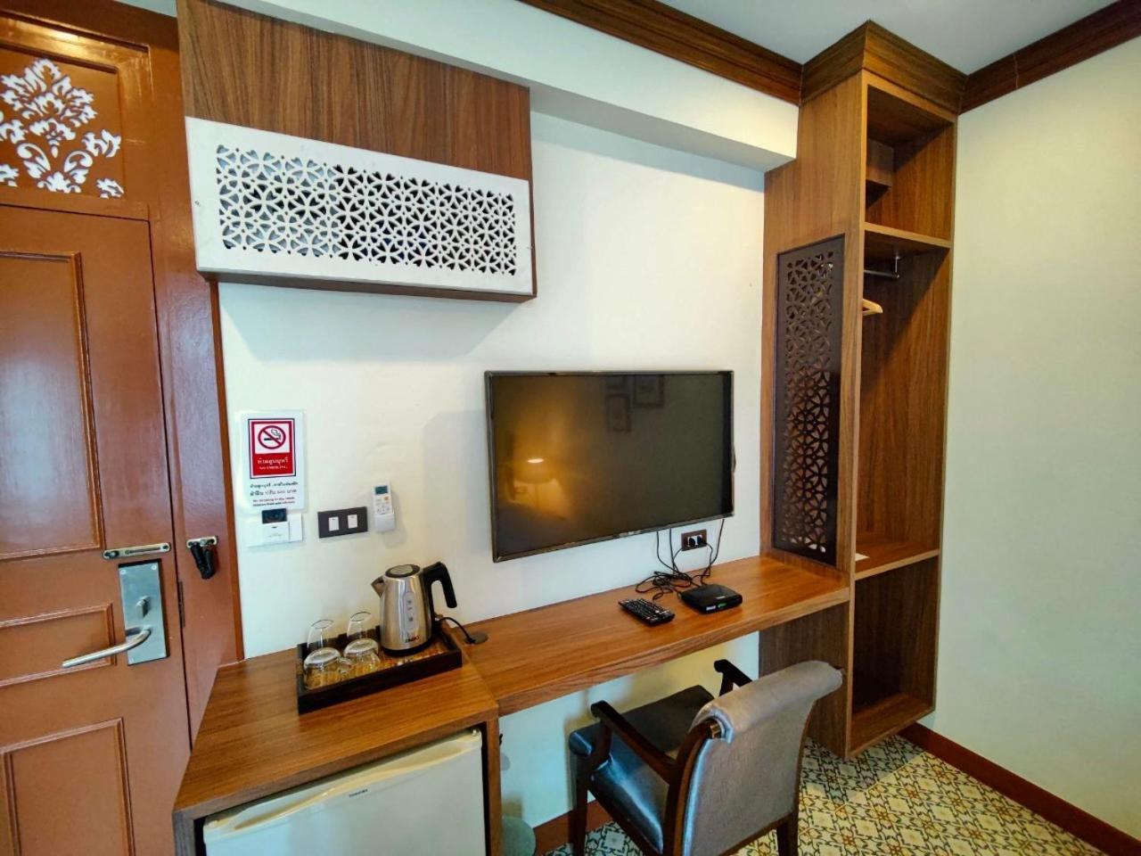 Baan Chao Khun Hotel Ban Khlong Lat Bua Khao Rom bilde