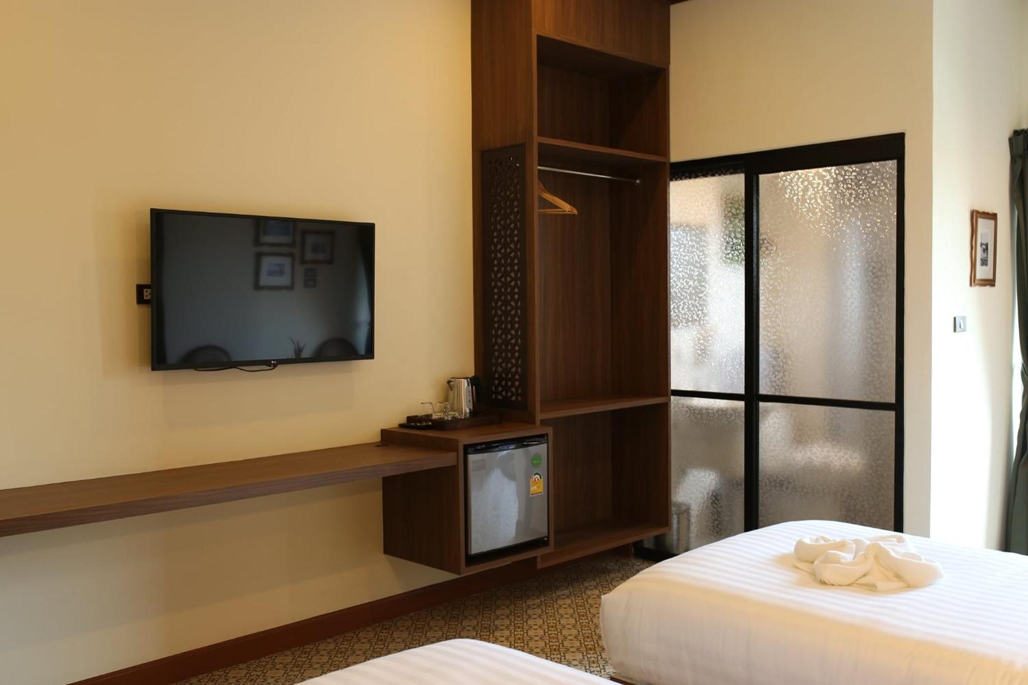 Baan Chao Khun Hotel Ban Khlong Lat Bua Khao Rom bilde