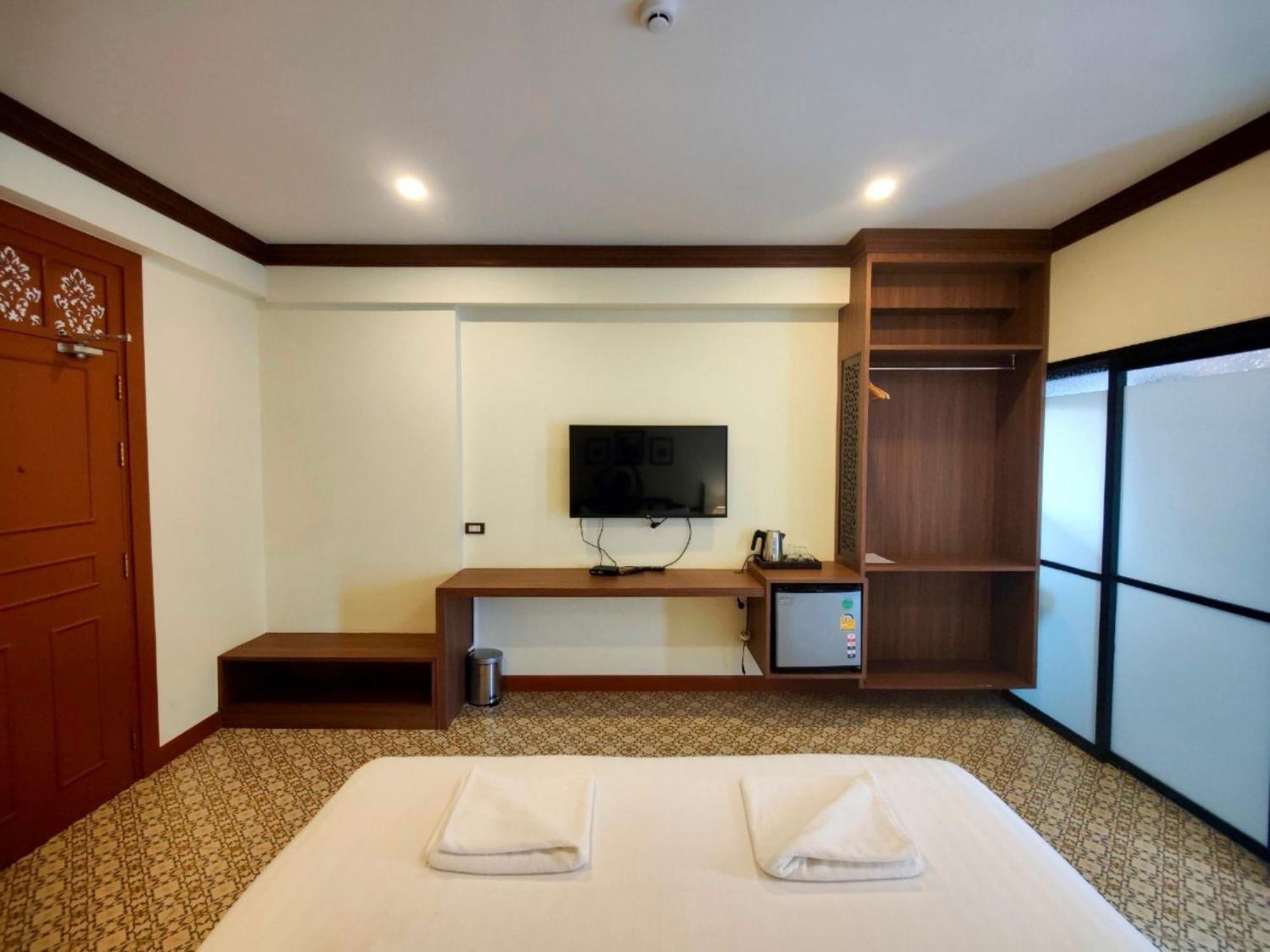 Baan Chao Khun Hotel Ban Khlong Lat Bua Khao Rom bilde